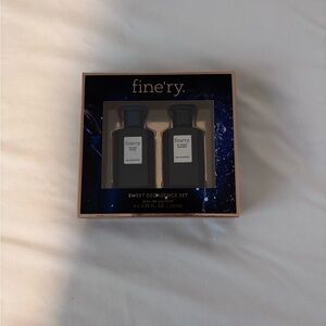 Finery Sweet Decadence Set